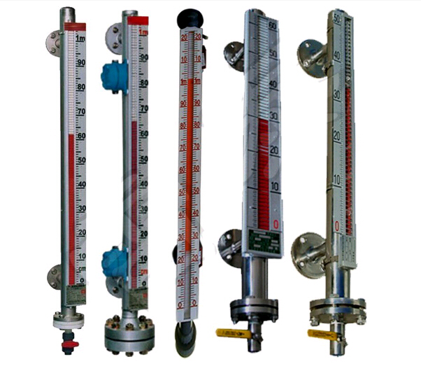 磁翻(fān)闆液位計組(zu)成的智能量(liang)油儀在單井(jing)量油中的應(ying)用分析