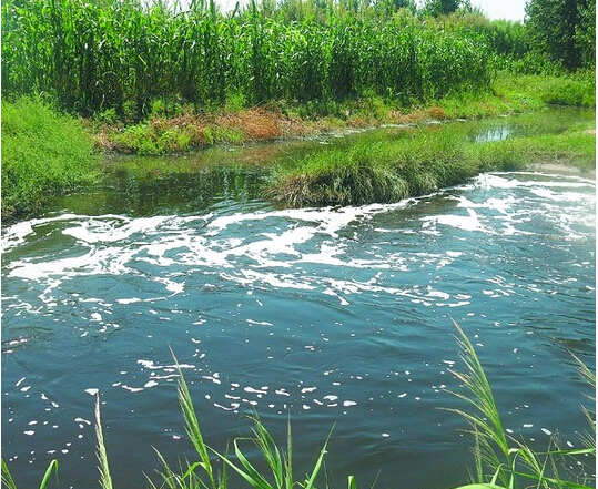 污(wu)水處理行(hang)業設備 哪(nǎ)些上市企(qi)業你知道(dao)嗎