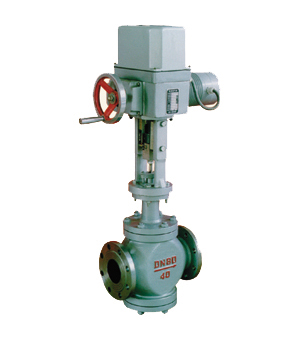 ZY-ZAZN電(dian)動雙座調(diao)節閥