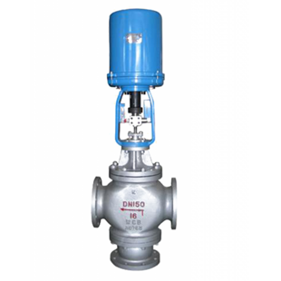 ZY-ZDLM電動套(tào)筒調節閥(fá)