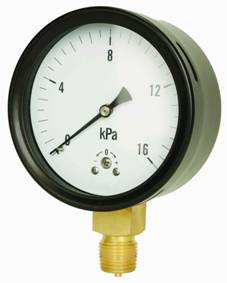 膜盒壓力表(biǎo)