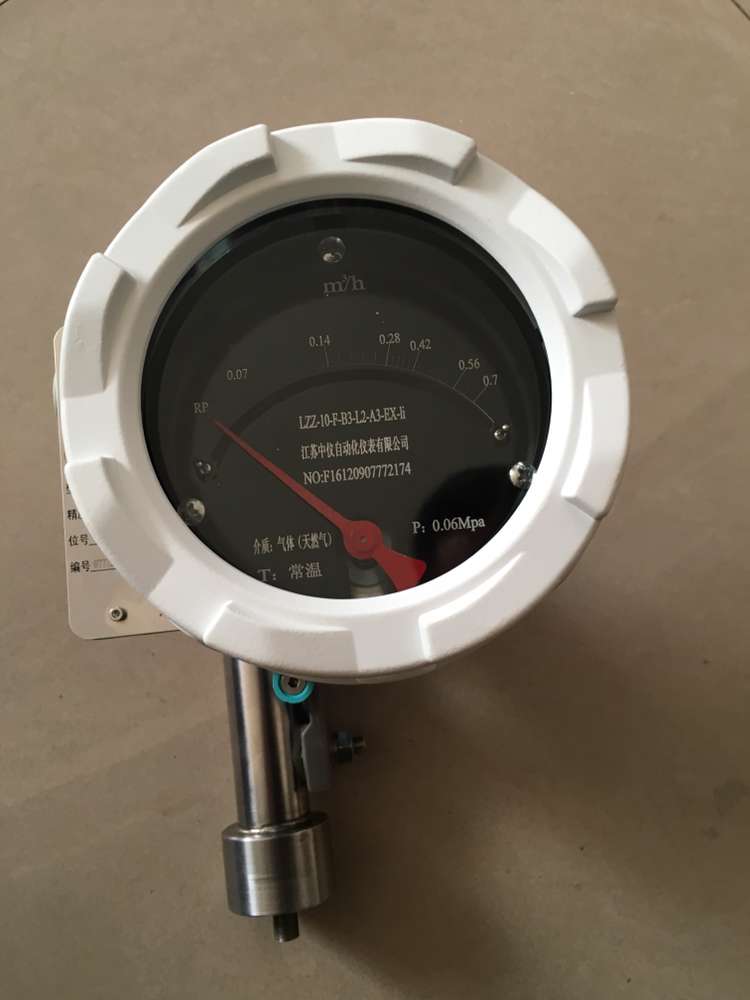  垂直(zhí)安裝金(jīn)屬管浮(fú)子流量(liàng)計流量(liàng)不穩定(ding)怎麽辦(bàn)