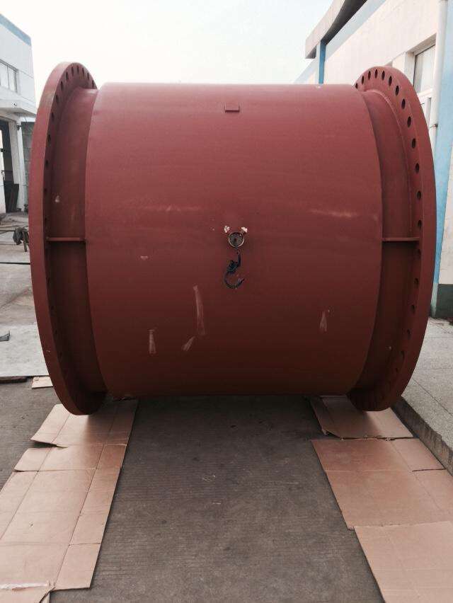 江蘇中(zhōng)儀大口徑管(guǎn)道的液體流(liu)量測量