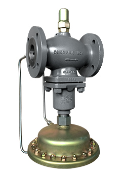 ZY-ZLT自力(li)式流量調節閥