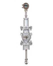 ZY-LU-CRS插入式(shi)渦街流量計